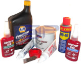 Lubricants, Sealants and Glue